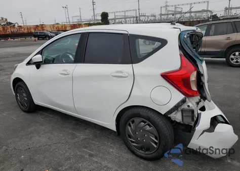 2017 Nissan Versa Note S from USA, damaged, VIN 3N1CE2CP8HL365174